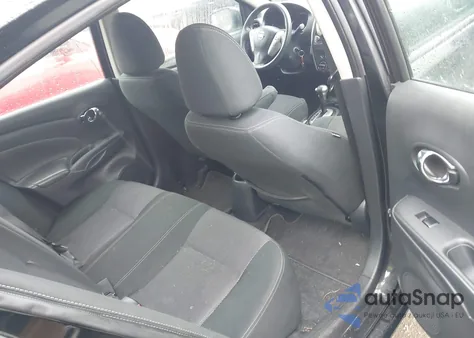 2017 Nissan Versa 1.6 Sv z USA, uszkodzony, nr VIN 3N1CN7AP3HL843095